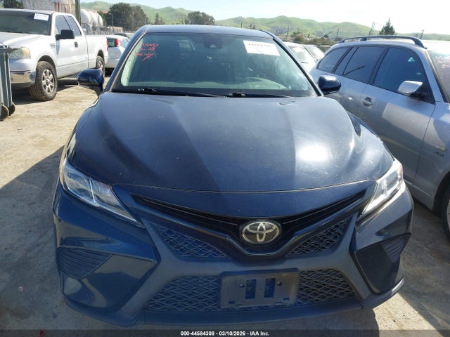 Toyota CAMRY SE 2020 4T1M11AK9LU972161 Image 13
