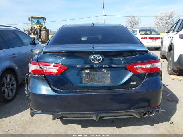Toyota CAMRY SE 2020 4T1M11AK9LU972161 Image 17