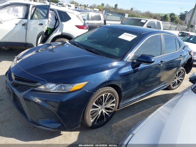 Toyota CAMRY SE 2020 4T1M11AK9LU972161 Image 2
