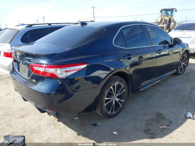 Toyota CAMRY SE 2020 4T1M11AK9LU972161 Image 4