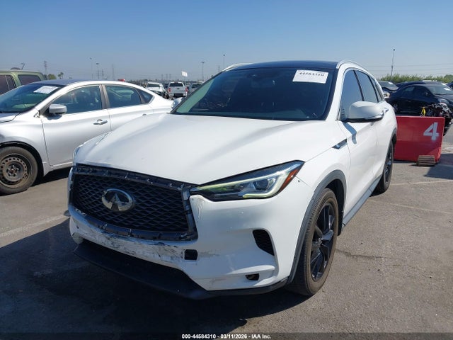 Продаж на аукціоні авто 2020 Infiniti Qx50 Luxe, vin: 3PCAJ5M18LF112133, номер лоту: 44584310