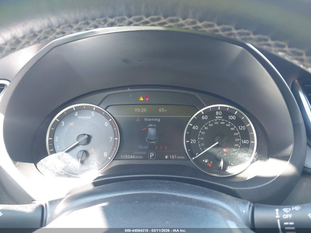 Продаж на аукціоні авто 2020 Infiniti Qx50 Luxe, vin: 3PCAJ5M18LF112133, номер лоту: 44584310