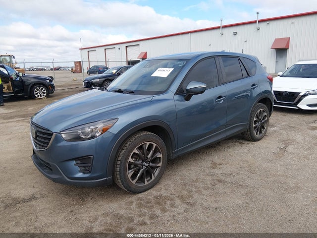 JM3KE4DY3G0645969 Mazda Cx-5 Grand Touring