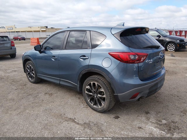 JM3KE4DY3G0645969 Mazda Cx-5 Grand Touring