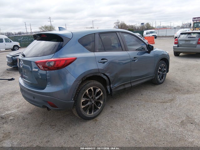 JM3KE4DY3G0645969 Mazda Cx-5 Grand Touring