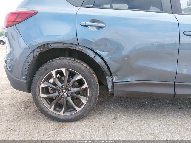 JM3KE4DY3G0645969 Mazda Cx-5 Grand Touring