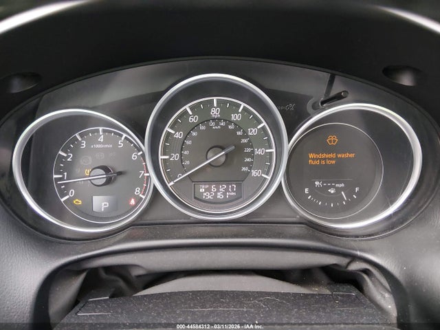 JM3KE4DY3G0645969 Mazda Cx-5 Grand Touring