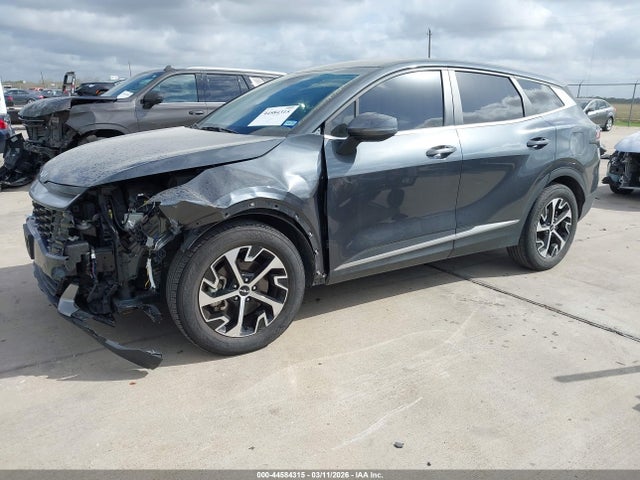 KIA Sportage Ex 2023 5XYK33AFXPG070324 Image 2
