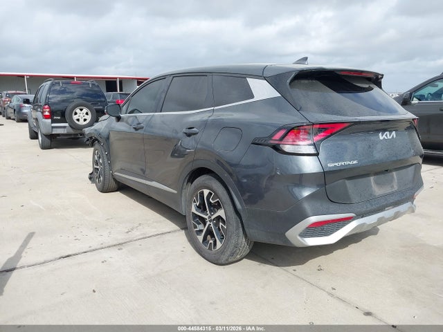 KIA Sportage Ex 2023 5XYK33AFXPG070324 Image 3