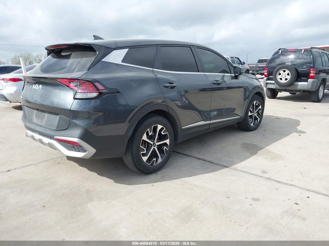 KIA Sportage Ex 2023 5XYK33AFXPG070324 Image 4
