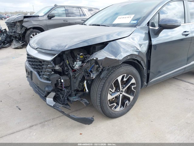 KIA Sportage Ex 2023 5XYK33AFXPG070324 Image 6