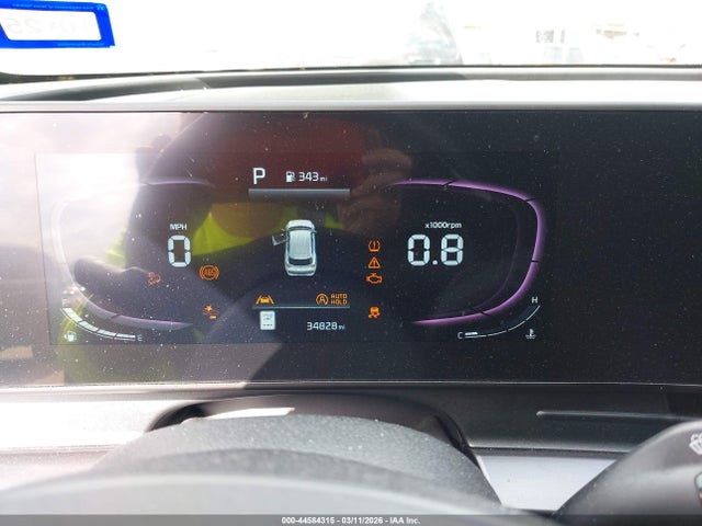 KIA Sportage Ex 2023 5XYK33AFXPG070324 Image 7