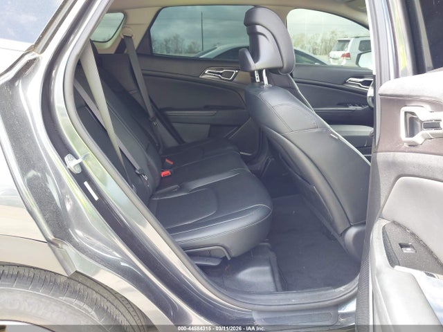 KIA Sportage Ex 2023 5XYK33AFXPG070324 Image 8