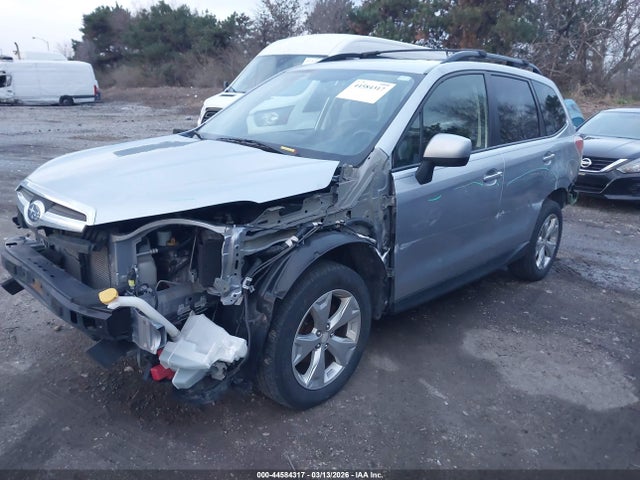 44584317 :رقم المزاد ، JF2SJADC6GH485600 vin ، 2016 Subaru Forester 2.5i Premium مزاد بيع