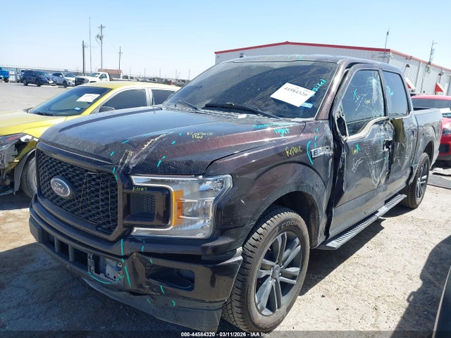 Aukcja sprzedaży 2019 Ford F-150 Xl, vin: 1FTEW1CP1KKD03914, numer aukcji: 44584320