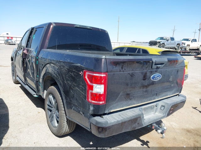 Aukcja sprzedaży 2019 Ford F-150 Xl, vin: 1FTEW1CP1KKD03914, numer aukcji: 44584320
