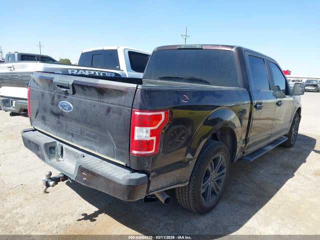 Aukcja sprzedaży 2019 Ford F-150 Xl, vin: 1FTEW1CP1KKD03914, numer aukcji: 44584320