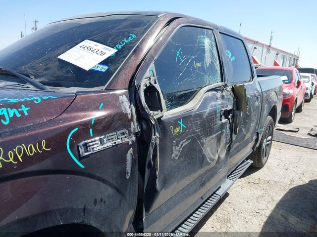 Aukcja sprzedaży 2019 Ford F-150 Xl, vin: 1FTEW1CP1KKD03914, numer aukcji: 44584320
