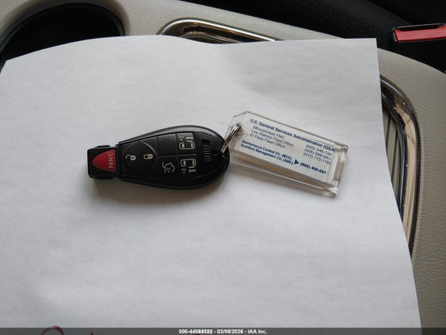 Dodge Grand Caravan Sxt 2016 2C4RDGCG9GR122529 Image 11