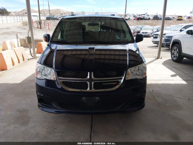 Dodge Grand Caravan Sxt 2016 2C4RDGCG9GR122529 Image 12