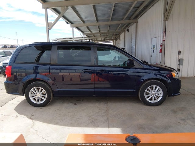 Dodge Grand Caravan Sxt 2016 2C4RDGCG9GR122529 Image 13