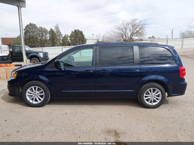 Dodge Grand Caravan Sxt 2016 2C4RDGCG9GR122529 Image 14