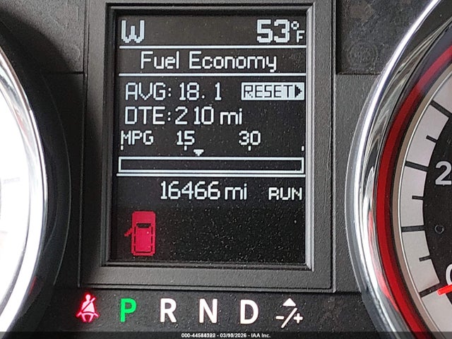 Dodge Grand Caravan Sxt 2016 2C4RDGCG9GR122529 Image 15