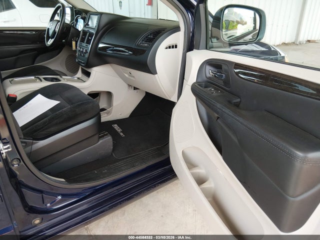 Dodge Grand Caravan Sxt 2016 2C4RDGCG9GR122529 Image 5
