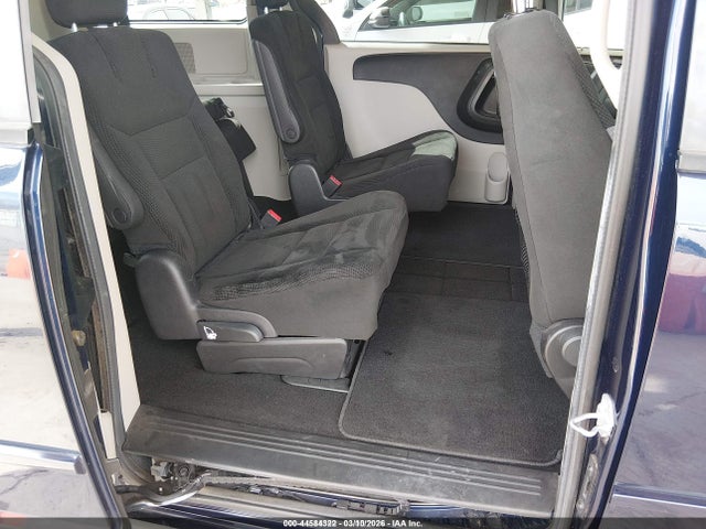 Dodge Grand Caravan Sxt 2016 2C4RDGCG9GR122529 Image 8