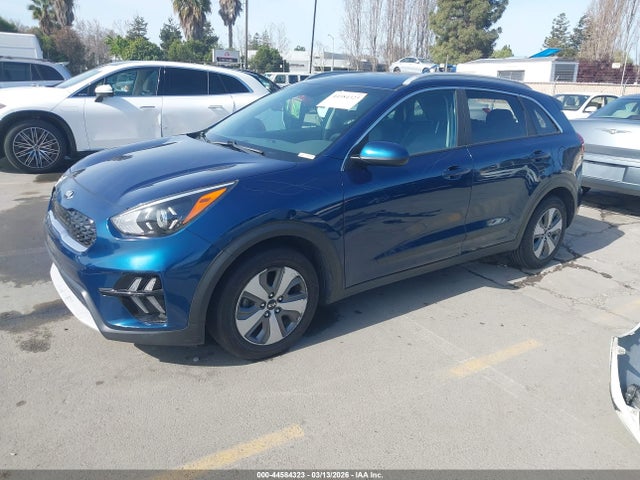 KIA NIRO LX 2020 KNDCB3LC4L5368431 Image 2