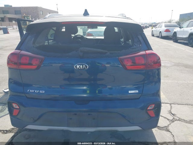 KIA NIRO LX 2020 KNDCB3LC4L5368431 Image 6
