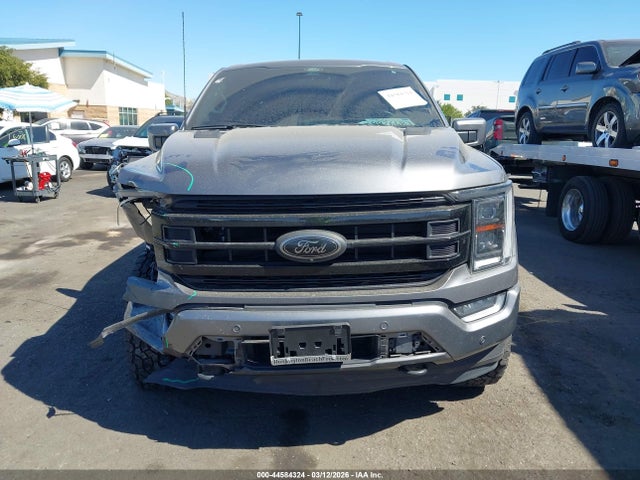 Ford F-150 Platinum 2022 1FTFW1ED5NFC17977 Image 12