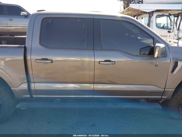 Ford F-150 Platinum 2022 1FTFW1ED5NFC17977 Image 13