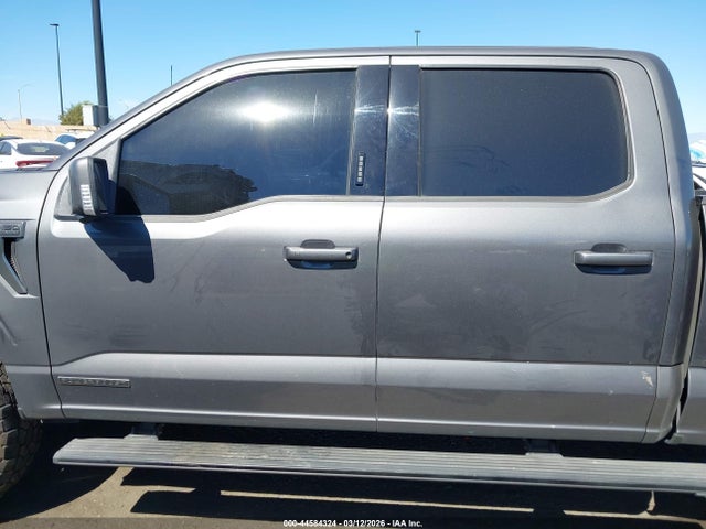 Ford F-150 Platinum 2022 1FTFW1ED5NFC17977 Image 14