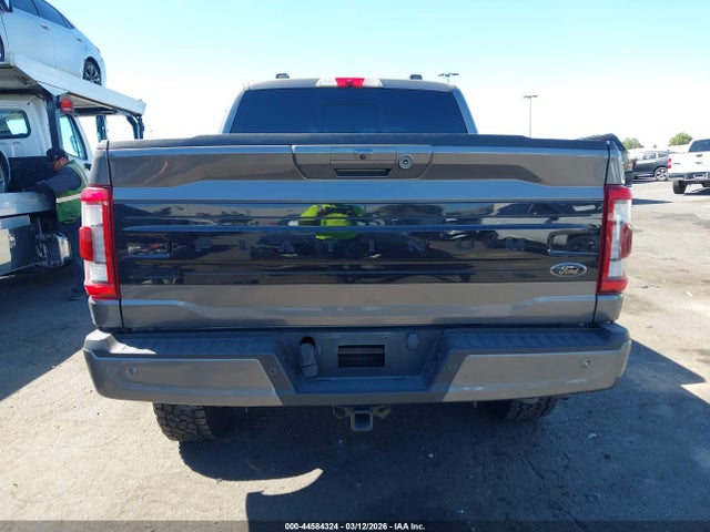 Ford F-150 Platinum 2022 1FTFW1ED5NFC17977 Image 16