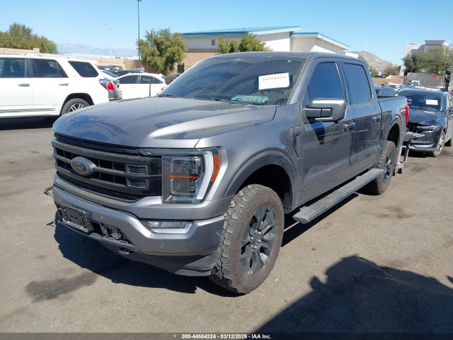 Ford F-150 Platinum 2022 1FTFW1ED5NFC17977 Image 2