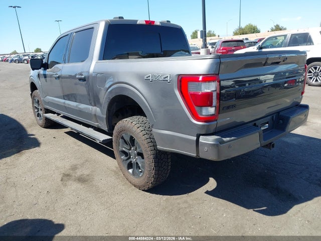 Ford F-150 Platinum 2022 1FTFW1ED5NFC17977 Image 3