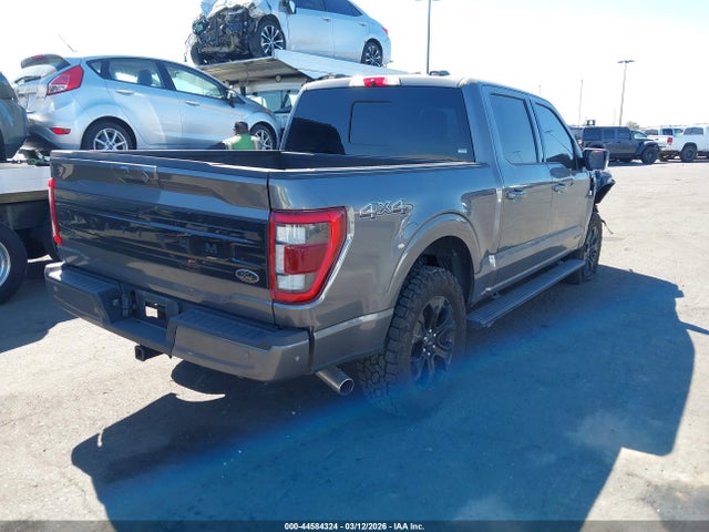 Ford F-150 Platinum 2022 1FTFW1ED5NFC17977 Image 4