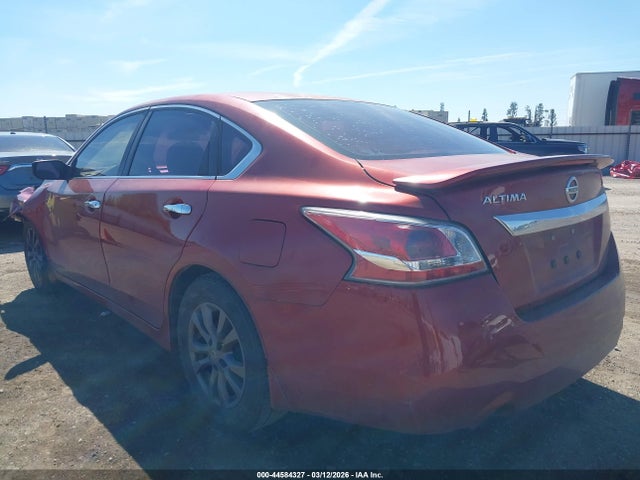 Продаж на аукціоні авто 2015 Nissan Altima 2.5 S, vin: 1N4AL3AP2FC227177, номер лоту: 44584327
