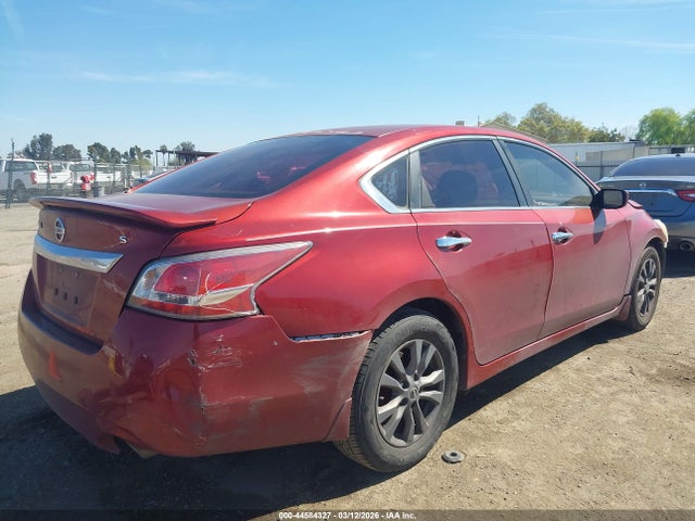 Продаж на аукціоні авто 2015 Nissan Altima 2.5 S, vin: 1N4AL3AP2FC227177, номер лоту: 44584327