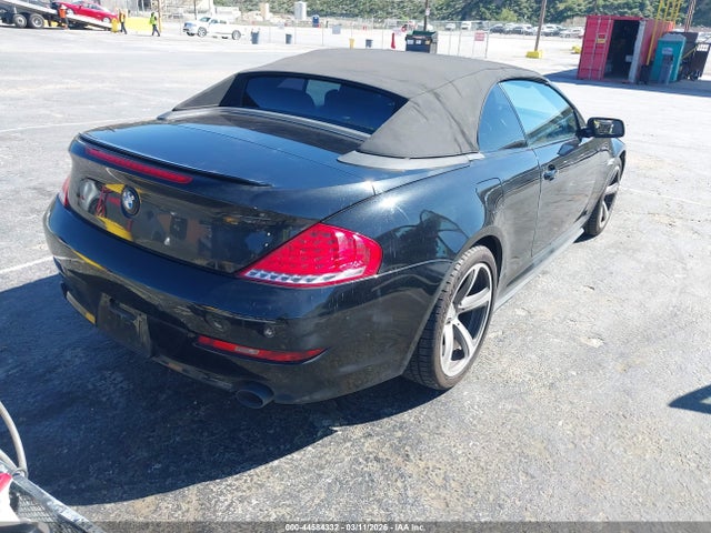 Продажа на аукционе авто 2008 Bmw 650i, vin: WBAEB53578CX61989, номер лота: 44584332