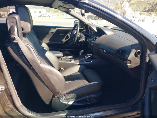 Продажа на аукционе авто 2008 Bmw 650i, vin: WBAEB53578CX61989, номер лота: 44584332