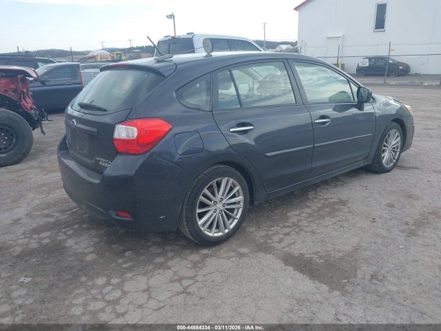 Aukcja sprzedaży 2014 Subaru Impreza 2.0i Limited, vin: JF1GPAG61E8330206, numer aukcji: 44584334