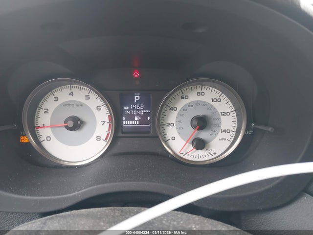 Aukcja sprzedaży 2014 Subaru Impreza 2.0i Limited, vin: JF1GPAG61E8330206, numer aukcji: 44584334