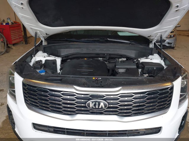 Aukcja sprzedaży 2021 Kia Telluride S, vin: 5XYP6DHC5MG165075, numer aukcji: 44584342