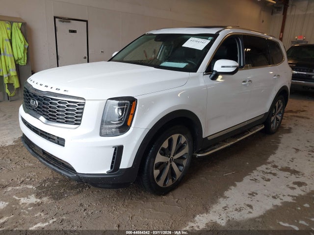 Aukcja sprzedaży 2021 Kia Telluride S, vin: 5XYP6DHC5MG165075, numer aukcji: 44584342