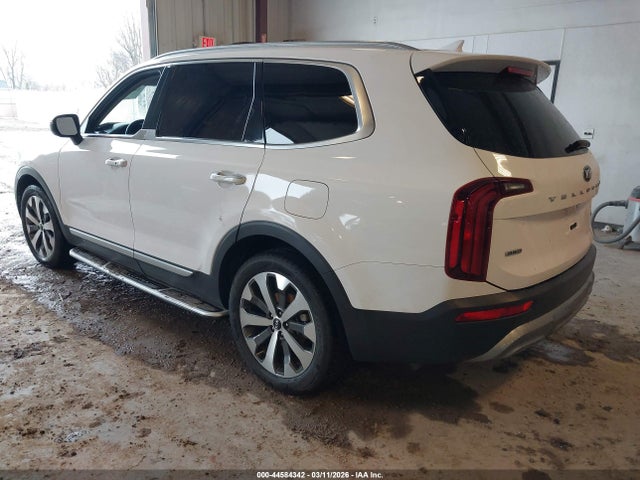 Aukcja sprzedaży 2021 Kia Telluride S, vin: 5XYP6DHC5MG165075, numer aukcji: 44584342