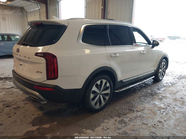 Aukcja sprzedaży 2021 Kia Telluride S, vin: 5XYP6DHC5MG165075, numer aukcji: 44584342