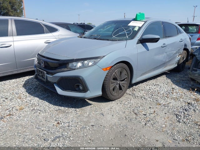 SHHFK7H51HU411674 Honda CIVIC EX