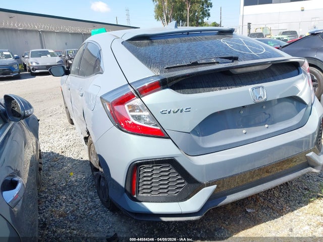 SHHFK7H51HU411674 Honda CIVIC EX